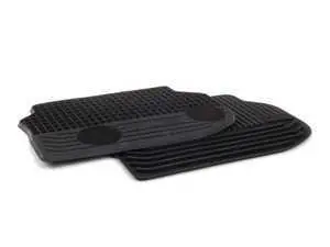 Genuine BMW All-weather Mat, Rear - 51472153889