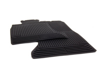 Genuine BMW Genuine BMW All Weather Rubber Floor Mats - F10 528i 535i 550i 2010-2013 514721537251X