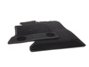Genuine BMW Basic Line Rubber Floor Mat Set - Front 51475B70A00 View 2