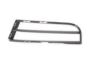 Genuine BMW Front bumper grille - left - E82 135i, E88 135i