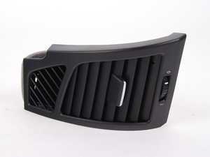 Genuine BMW E82 1M Coupe Fresh Air Grille, Right - 64227059188 