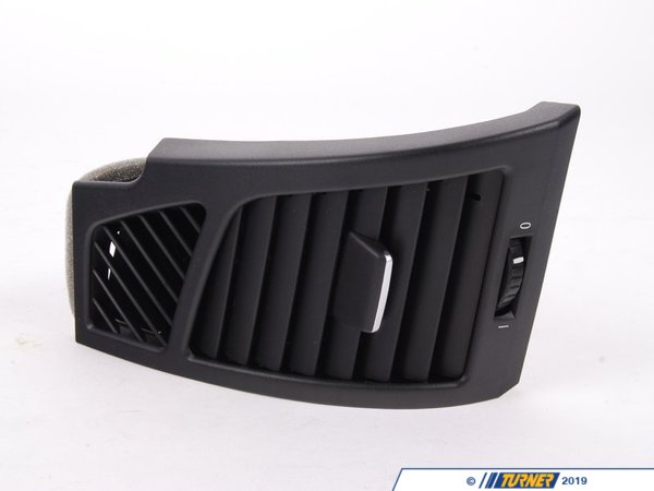 Genuine BMW Genuine BMW E82 1M Coupe Fresh Air Grille, Right - 64227059188  64227059188