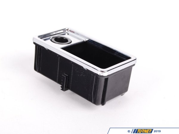 Genuine BMW Genuine BMW Ash tray insert - E39 51168184516