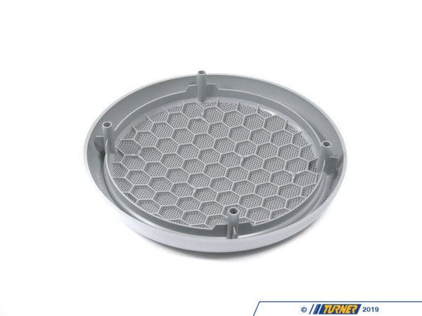 Genuine MINI Genuine MINI Grid, Loudspeaker White Silver - 51417036317 51417036317