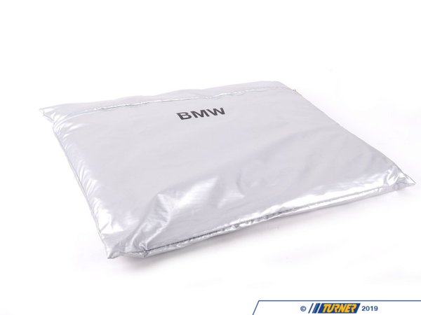 Genuine BMW E46 Genuine BMW Car Cover - (NO LONGER AVAILABLE) 82150018231