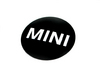 Genuine MINI MINI Logo Center Cap Sticker - Set Of Four 36136758687KT View 2