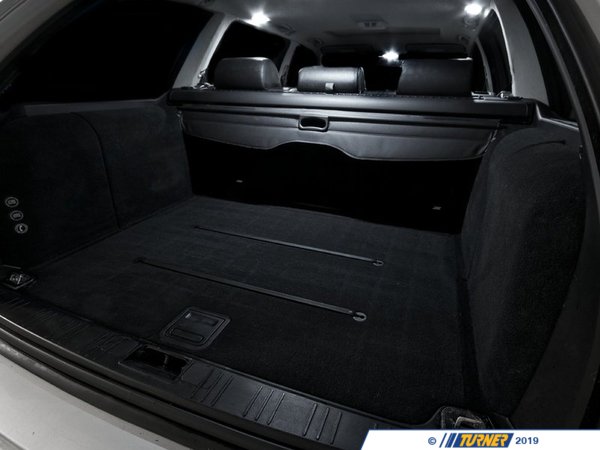 ZiZa BWM E39 Master LED Interior Lighting Kit - Touring E39TINTKT