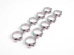 Hose Clamp - Pack Of 10