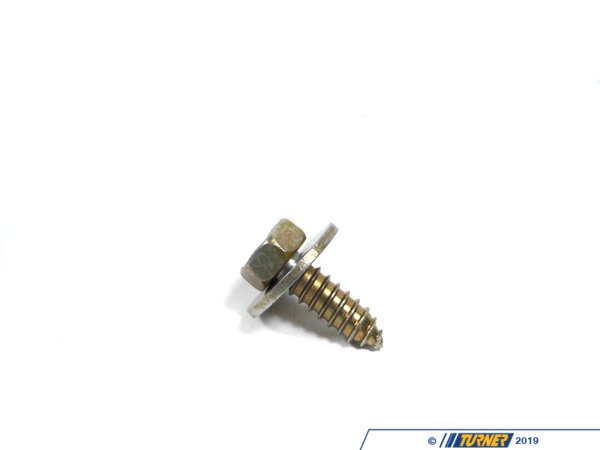 Genuine BMW Genuine BMW Hex Head Screw - 07119916967 - E30,E34,E36 07119916967