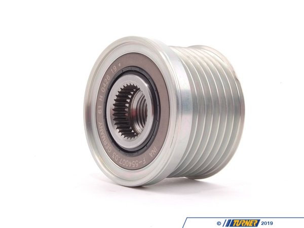 Genuine BMW Genuine BMW Alternator Pulley 12317560678