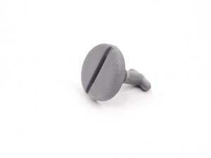 Genuine BMW Lock 22,5mm Grau - 51478243735 - E46,E46 M3
