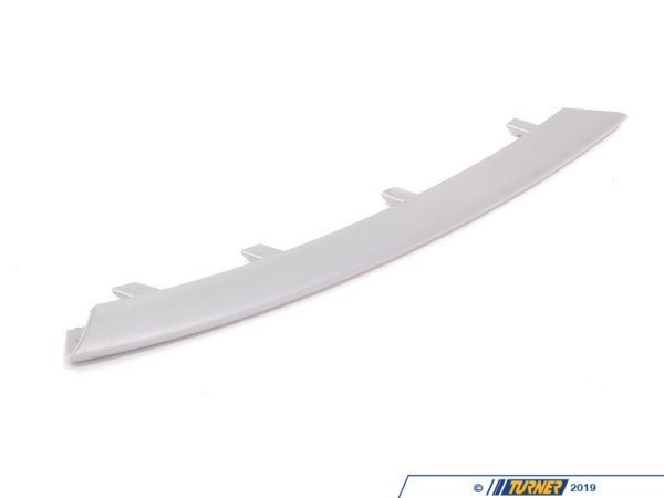 Genuine BMW Genuine BMW Finisher, Rod, Right - 51117203796 - E89 51117203796