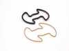 Genuine BMW Genuine BMW Power Steering Pump Gasket Set - E24, E30, E34, E36 32411135880 View 6