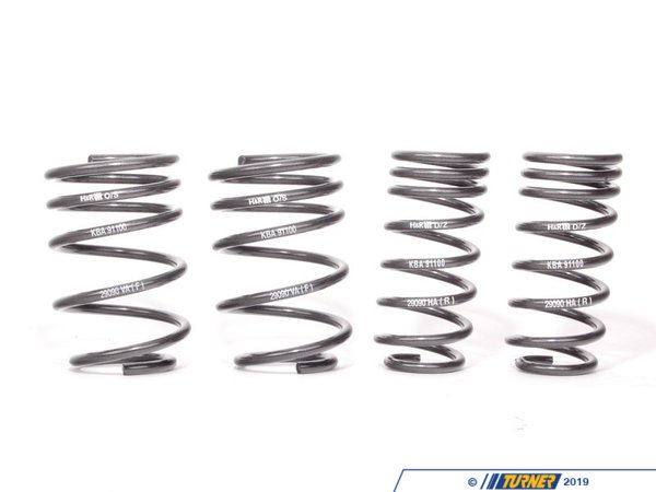 H&R H&R Sport Spring Set - R56 Mini Cooper S 2007+ 50452