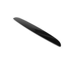 BMW Black Upper Kidney Grill Right 0 Uppper On Hood E90 >2008