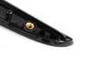 Genuine BMW M Performance BMW Black Upper Kidney Grill Right 0 Uppper On Hood E90 >2008 51712151898 View 4