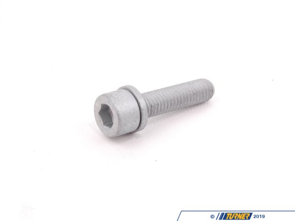 Genuine BMW Genuine BMW Fillister-head Screw - 07119904954 07119904954