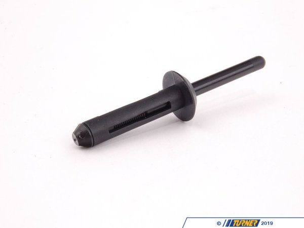 Genuine BMW Genuine BMW Blind Rivet 6X25mm - 51118047458 - E90,F30,F31 51118047458
