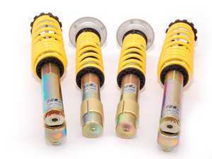 ST X Performance Coilover System - Fixed Damping