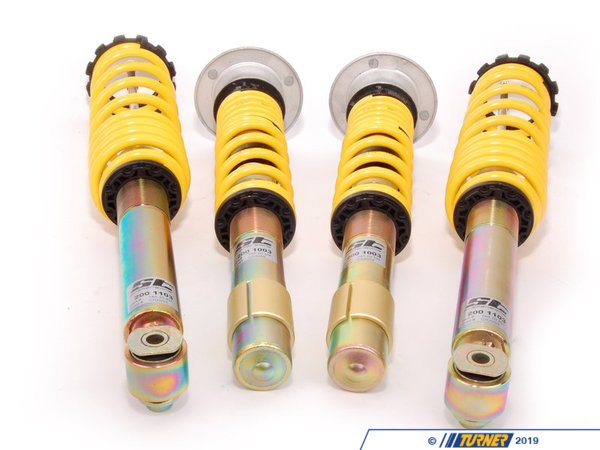 Suspension Techniques ST X Performance Coilover System - Fixed Damping 90610