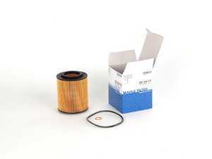 Mahle Oil Filter Kit - E36, E39, E46, E53, E60, E61, E83, Z3, Z4 (M52 2.5L, M54 2.5/3.0L)