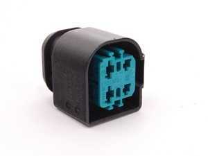 Genuine BMW Socket Housing - 12527539072
