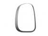 Genuine MINI Genuine MINI Taillight Trim Ring Gray - Left 51132296301 View 1