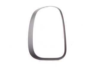 Genuine MINI Taillight Trim Ring Gray - Left