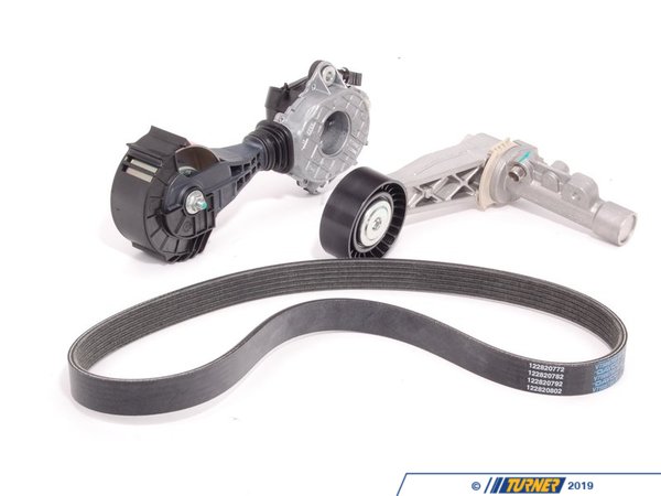 Genuine MINI Accessory Belt Kit 11287566789KT