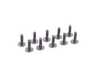 Genuine BMW Screw - Pack Of 10 52109143824KT View 1