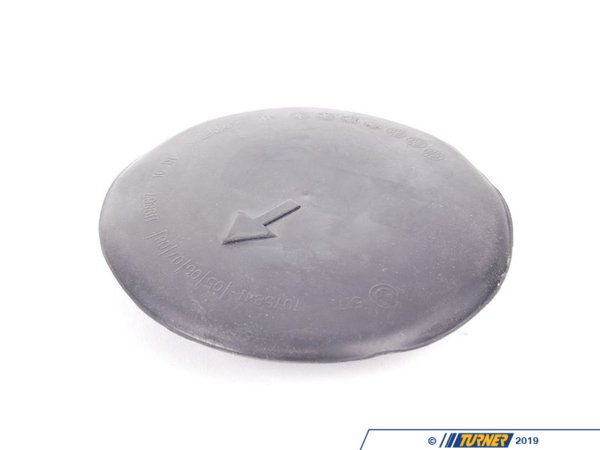Genuine BMW Genuine BMW Protective Cap Wheelhouse - 51717075841 - E82,E90,E92,E93 51717075841