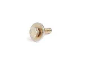 Genuine BMW Hex Bolt With Washer - 07119900085