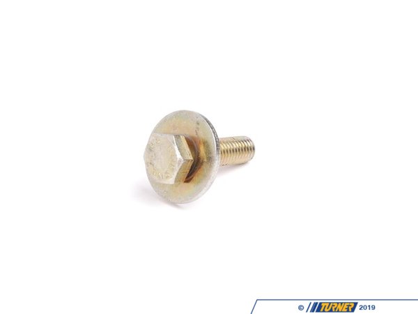 Genuine BMW Genuine BMW Hex Bolt With Washer - 07119900085 07119900085