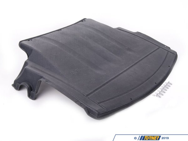 Bremmen Parts BMW E46 Belly Pan 51718268344KT