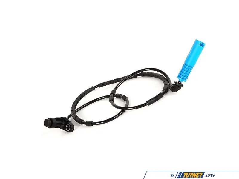 34526756383 - Genuine BMW Rear ABS, DSC, Wheel Speed Sensor - E46
