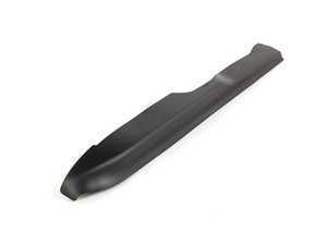 Genuine BMW Seat Rail Trim Cover - Left