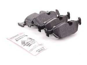 Rear Performance Ceramic Brake Pad Set