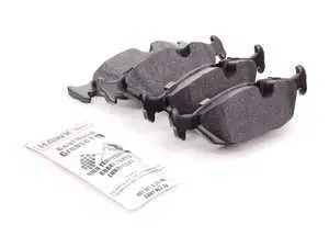 Rear Performance Ceramic Brake Pad Set
