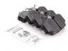Hawk Front Performance Ceramic Brake Pad Set HB195z.640 View 2