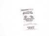 Hawk Front Performance Ceramic Brake Pad Set HB195z.640 View 3