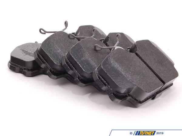 Hawk Front Performance Ceramic Brake Pad Set HB195z.640