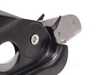 Genuine BMW Genuine BMW E-Brake Lever - Black Nappa Leather - E36, Z3 34412227557 View 2