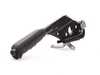 Genuine BMW Genuine BMW E-Brake Lever - Black Nappa Leather - E36, Z3 34412227557 View 1