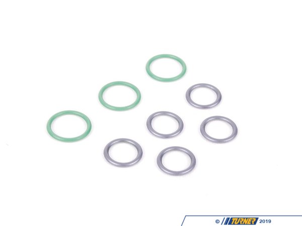 Genuine BMW Air Conditioning O-Ring - Kit 64508390602