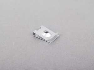 Front Fender Liner Hardware Kit