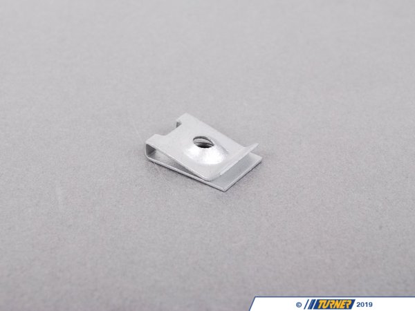Genuine BMW Front Fender Liner Hardware Kit 41358223923KT