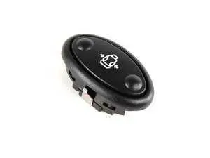 Genuine BMW Backrest Adjuster Switch - E46 M3, E63 M6
