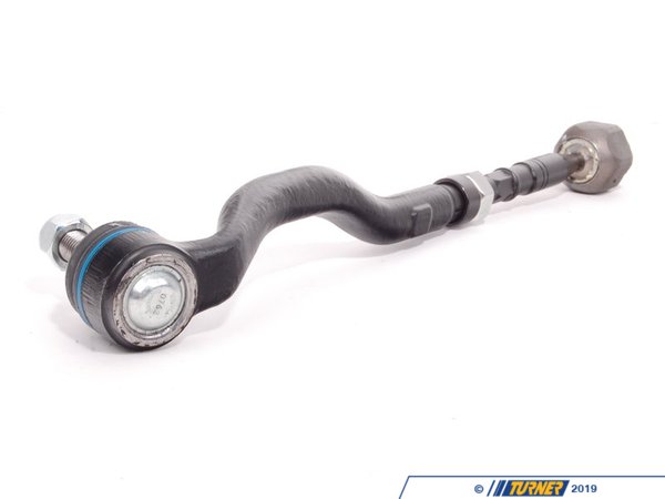 Meyle Meyle Tie Rod Assembly - Left - E46 32106774318