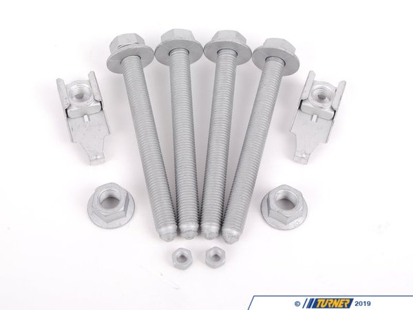 Genuine BMW Genuine BMW M3 Front Control Arm Installation Kit 31106763928KT