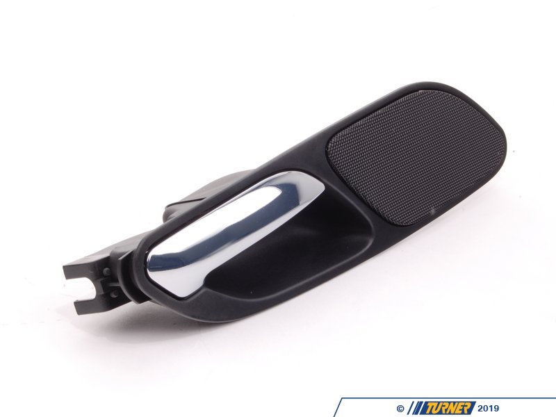 51418222706 - Genuine BMW Inner Door Handle - Right - E46 323Ci